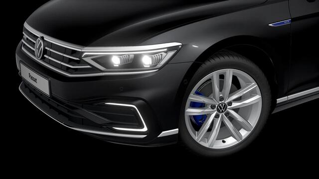 Volkswagen PASSAT Variant 1.4 TSI PHEV GTE Business | Wordt verwacht | Trekhaak | Leder | DCC | Elec. Klep |