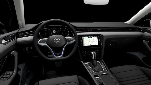 Volkswagen PASSAT Variant 1.4 TSI PHEV GTE Business | Wordt verwacht | Trekhaak | Leder | DCC | Elec. Klep |