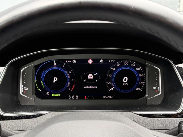 Volkswagen PASSAT Variant BWJ 2021 | 1.4TSI 218PK PHEV GTE Business AUTOMAAT | LEDER/ALCANTARA | CLIMA | NAVI | SPORTSTOELEN | CAMERA A | STOELVERW | 17'' LMV |