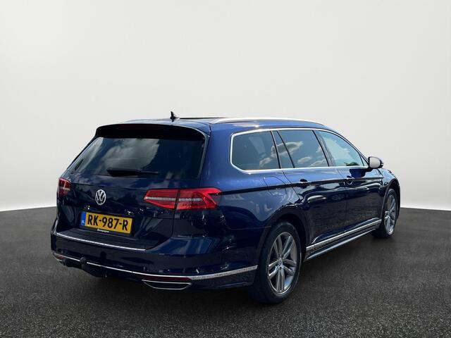 Volkswagen PASSAT Variant 1.4 TSI Highline Business R | LED | Trekhaak | Navi | Clima | ACC | Subwoofer Kenwood |