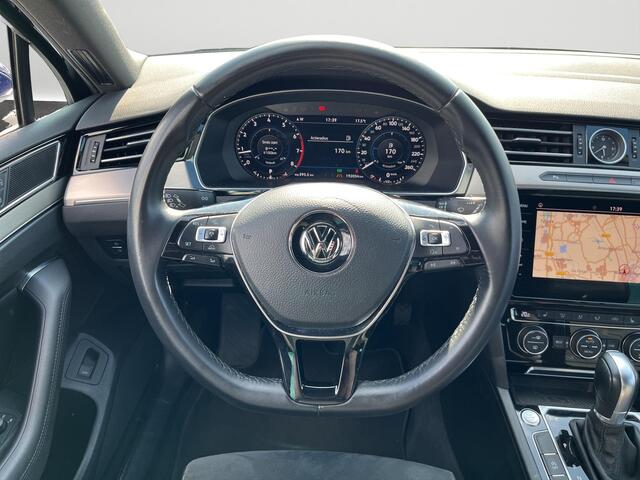 Volkswagen PASSAT Variant 1.4 TSI Highline Business R | LED | Trekhaak | Navi | Clima | ACC | Subwoofer Kenwood |