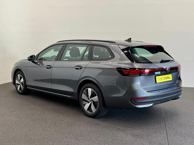 Volkswagen PASSAT Variant 1.5 eTSI DSG-7 Aut Variant Business Airco ECC Navi Wireless Carplay 17" LM Velgen PDC VA+Camera Adaptive Cruise Control