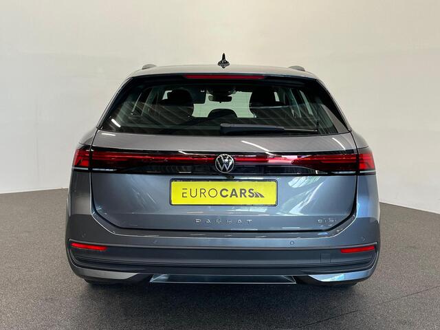Volkswagen PASSAT Variant 1.5 eTSI DSG-7 Aut Variant Business Airco ECC Navi Wireless Carplay 17" LM Velgen PDC VA+Camera Adaptive Cruise Control