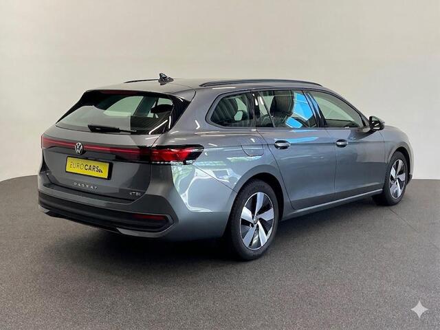 Volkswagen PASSAT Variant 1.5 eTSI DSG-7 Aut Variant Business Airco ECC Navi Wireless Carplay 17" LM Velgen PDC VA+Camera Adaptive Cruise Control