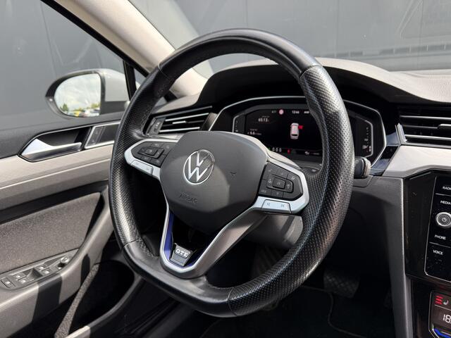 Volkswagen PASSAT variant 1.4 TSI GTE 1e EIGENAAR VIRTUAL COCKPIT TREKHAAK NAVI ADAP CRUISE ECC