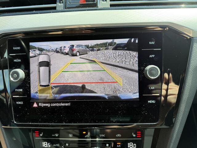 Volkswagen PASSAT variant 1.4 TSI GTE 1e EIGENAAR VIRTUAL COCKPIT TREKHAAK NAVI ADAP CRUISE ECC