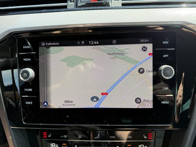 Volkswagen PASSAT variant 1.4 TSI GTE 1e EIGENAAR VIRTUAL COCKPIT TREKHAAK NAVI ADAP CRUISE ECC