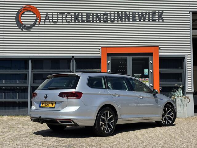 Volkswagen PASSAT Variant 1.4 TSI PHEV GTE / Trekhaak / SoH 88,2 / Applecarplay/AndroidAuto / Stoelverwarming / Ergo Stoelen /