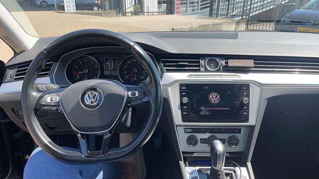 Volkswagen PASSAT Variant 1.4 TSI DSG Comfortline / Panorama dak / Climate control / Navigatie / 16'' LMV