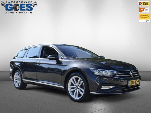 Volkswagen PASSAT Variant 1.5 TSI Business /trekhaak/camera/stoelverwarming