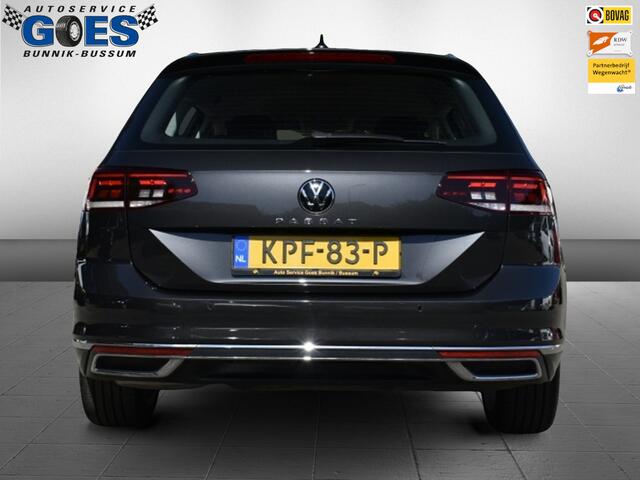 Volkswagen PASSAT Variant 1.5 TSI Business /trekhaak/camera/stoelverwarming