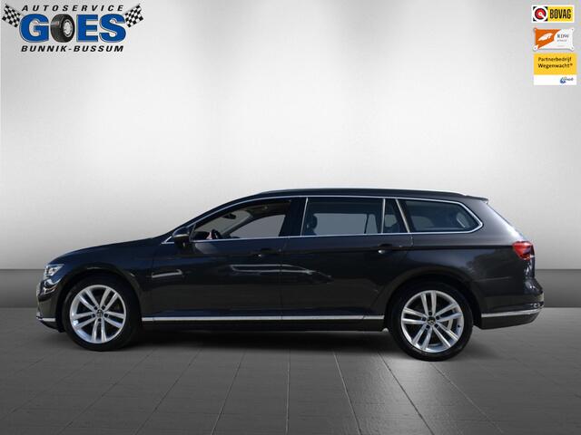 Volkswagen PASSAT Variant 1.5 TSI Business /trekhaak/camera/stoelverwarming