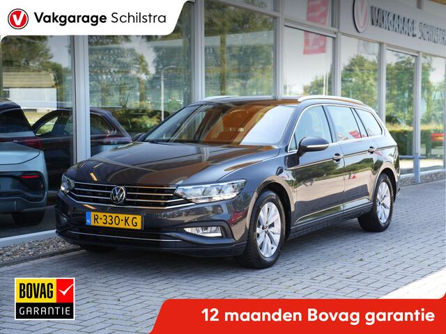 Volkswagen PASSAT Variant 1.5 TSI Business | Draadloze telefoonlader | Apple Carplay | Achteruitrijcamera |