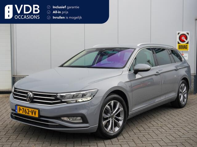 Volkswagen PASSAT Variant 1.5 TSI Business Camera | CarPlay | Keyless | Stoelverwarm.| NAP
