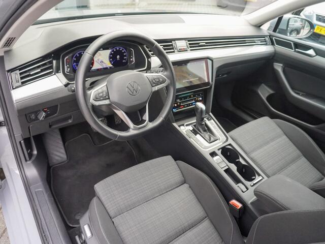 Volkswagen PASSAT Variant 1.5 TSI Business Camera | CarPlay | Keyless | Stoelverwarm.| NAP