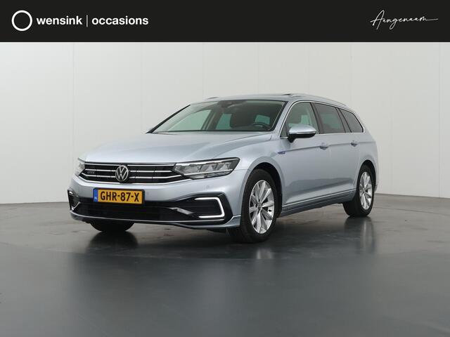 Volkswagen PASSAT Variant 1.4 TSI PHEV GTE Business | SOH 95,9% | Panoramadak | 360° Camera | Cruise Control Adaptief | Apple Carplay/Android Auto | Navigatie | Virtual Cockpit | Elek. Achterklep |