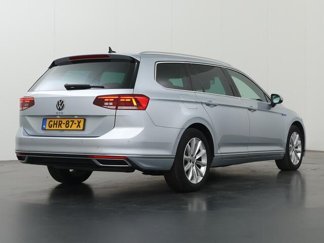 Volkswagen PASSAT Variant 1.4 TSI PHEV GTE Business | SOH 95,9% | Panoramadak | 360° Camera | Cruise Control Adaptief | Apple Carplay/Android Auto | Navigatie | Virtual Cockpit | Elek. Achterklep |