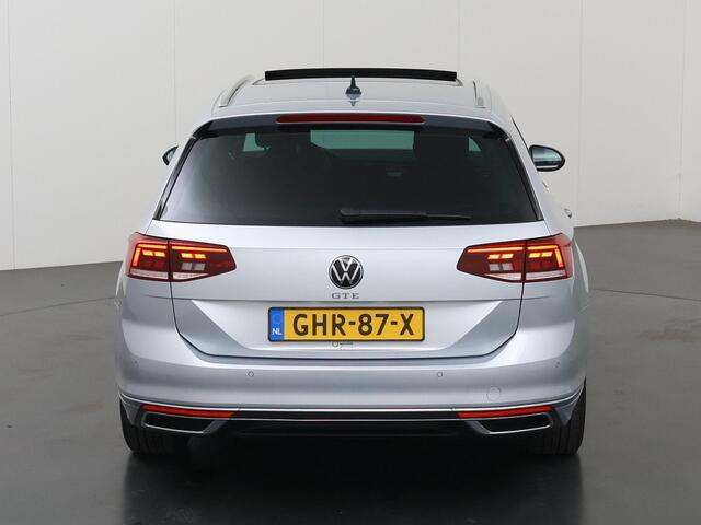 Volkswagen PASSAT Variant 1.4 TSI PHEV GTE Business | SOH 95,9% | Panoramadak | 360° Camera | Cruise Control Adaptief | Apple Carplay/Android Auto | Navigatie | Virtual Cockpit | Elek. Achterklep |