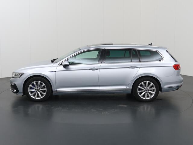 Volkswagen PASSAT Variant 1.4 TSI PHEV GTE Business | SOH 95,9% | Panoramadak | 360° Camera | Cruise Control Adaptief | Apple Carplay/Android Auto | Navigatie | Virtual Cockpit | Elek. Achterklep |