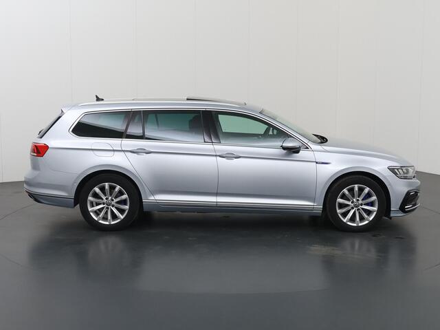 Volkswagen PASSAT Variant 1.4 TSI PHEV GTE Business | SOH 95,9% | Panoramadak | 360° Camera | Cruise Control Adaptief | Apple Carplay/Android Auto | Navigatie | Virtual Cockpit | Elek. Achterklep |