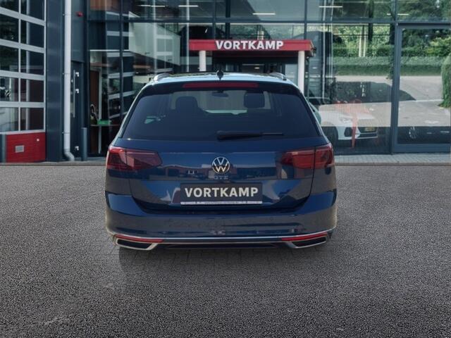 Volkswagen PASSAT 1.4 TSI GTE TREKHAAK/PANO-DAK/360CAM/ACC/HUD/DIG-DASH/STOEL+STUURVERW