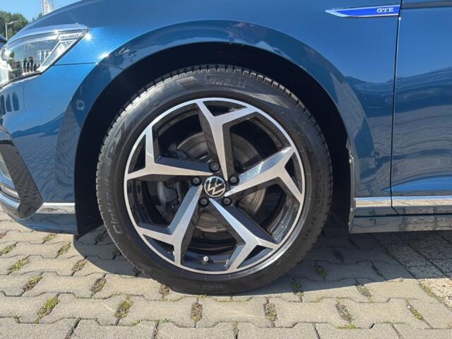 Volkswagen PASSAT 1.4 TSI GTE TREKHAAK/PANO-DAK/360CAM/ACC/HUD/DIG-DASH/STOEL+STUURVERW