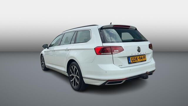 Volkswagen PASSAT Variant 1.4 TSI PHEV GTE Business Automaat|Trekhaak|Volledig Dealer Onderhouden.