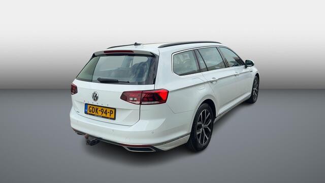 Volkswagen PASSAT Variant 1.4 TSI PHEV GTE Business Automaat|Trekhaak|Volledig Dealer Onderhouden.