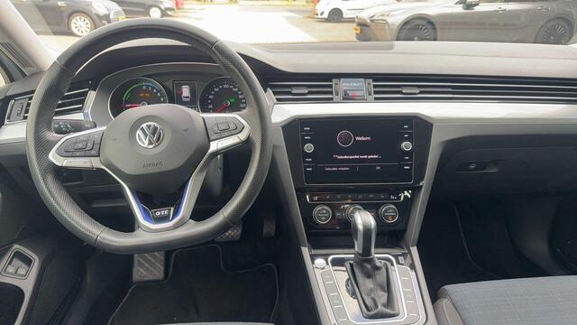 Volkswagen PASSAT Variant 1.4 TSI PHEV GTE Business Automaat|Trekhaak|Volledig Dealer Onderhouden.