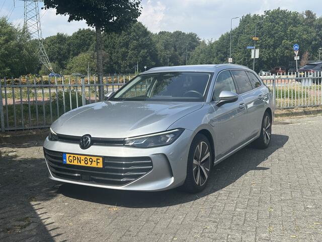 Volkswagen PASSAT Variant 1.5 204pk eHybrid Business Trekhaak