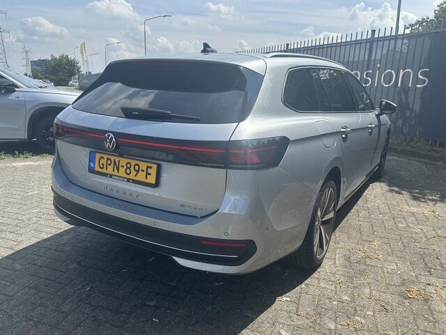 Volkswagen PASSAT Variant 1.5 204pk eHybrid Business Trekhaak
