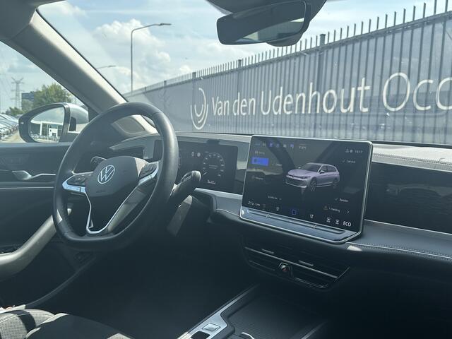 Volkswagen PASSAT Variant 1.5 204pk eHybrid Business Trekhaak