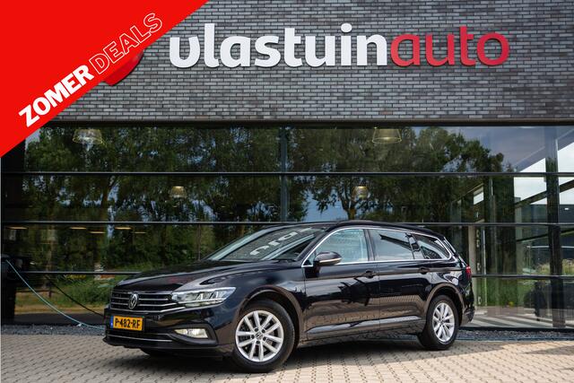 Volkswagen PASSAT Variant 1.5 TSI R-Line Business + , Adap. cruise, Trekhaak, Carplay, Memory,