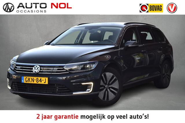 Volkswagen PASSAT Variant 1.4 TSI GTE | Trekhaak | Apple Carplay | Cruise | Stoelverwarming