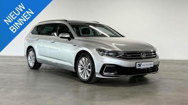 Volkswagen PASSAT Variant 1.4 TSI PHEV GTE Business | 1e eigenaar | Complete onderhoudhistorie