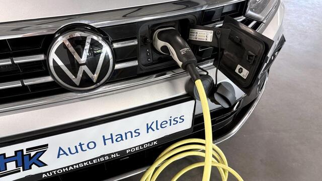 Volkswagen PASSAT Variant 1.4 TSI PHEV GTE Business | 1e eigenaar | Complete onderhoudhistorie