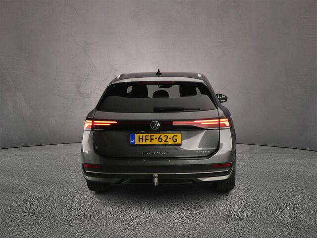Volkswagen PASSAT Variant Business 1.5 TSI eHybrid 204pk DSG Automaat Trekhaak, Adaptive cruise control, Navigatie, Achteruitrijcamera, LED koplampen, App connect