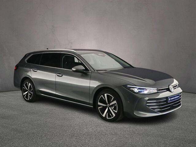 Volkswagen PASSAT Variant Business 1.5 TSI eHybrid 204pk DSG Automaat Trekhaak, Adaptive cruise control, Navigatie, Achteruitrijcamera, LED koplampen, App connect