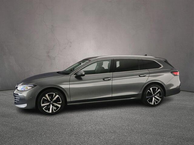 Volkswagen PASSAT Variant Business 1.5 eTSI 150pk DSG Automaat Trekhaak, Adaptive cruise control, Navigatie, Achteruitrijcamera, LED koplampen, App connect