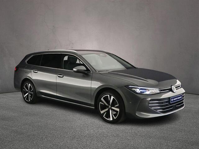 Volkswagen PASSAT Variant Business 1.5 eTSI 150pk DSG Automaat Trekhaak, Adaptive cruise control, Navigatie, Achteruitrijcamera, LED koplampen, App connect