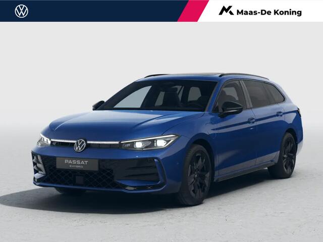 Volkswagen PASSAT Variant R-Line Edition 1.5 eHybrid 204 PK 6 versn. DSG