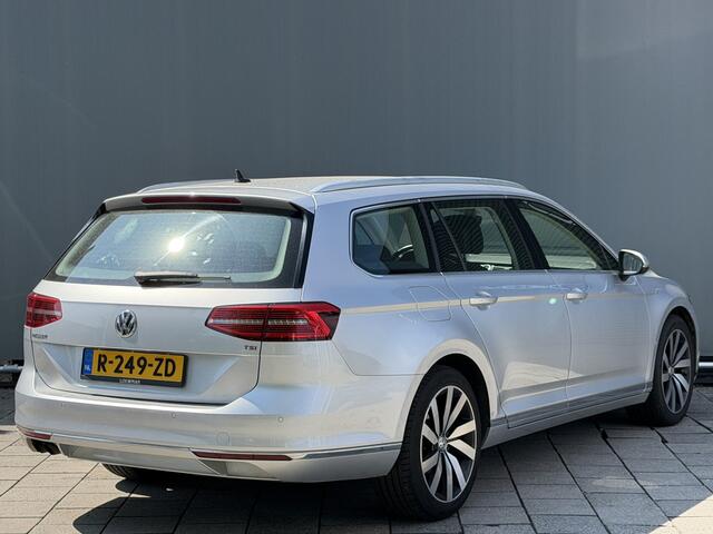 Volkswagen PASSAT Variant BWJ 2017 | 1.8TSI 180PK BNS Edition R AUTOMAAT | AGR | DYN AUDIO | VIRT. COCKPIT | LEDER/ALCANTARA | CAMERA A | NAVI | CLIMA | STOELVERW |