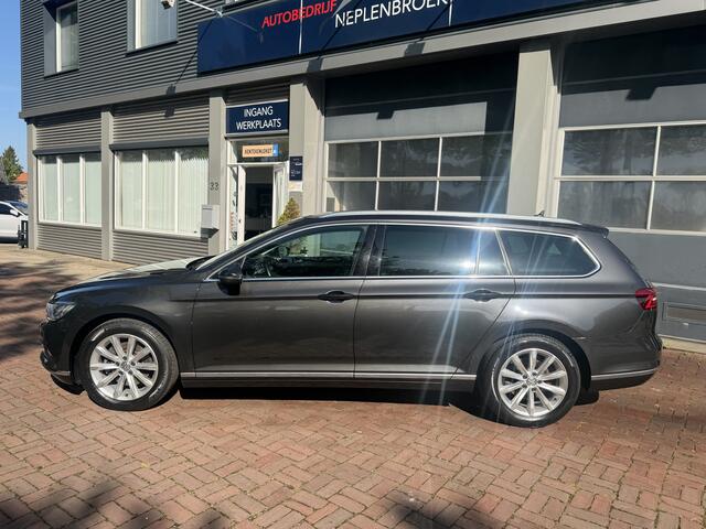 Volkswagen PASSAT Variant 1.5 TSI Highline Business R Bj 2019 Km 81.000 Nap 2e eigenaar Vol optie !!