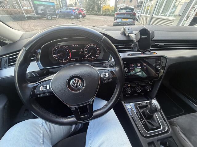 Volkswagen PASSAT Variant 1.5 TSI Highline Business R Bj 2019 Km 81.000 Nap 2e eigenaar Vol optie !!