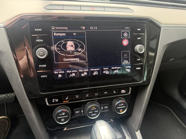 Volkswagen PASSAT Variant 1.5 TSI Highline Business R Bj 2019 Km 81.000 Nap 2e eigenaar Vol optie !!