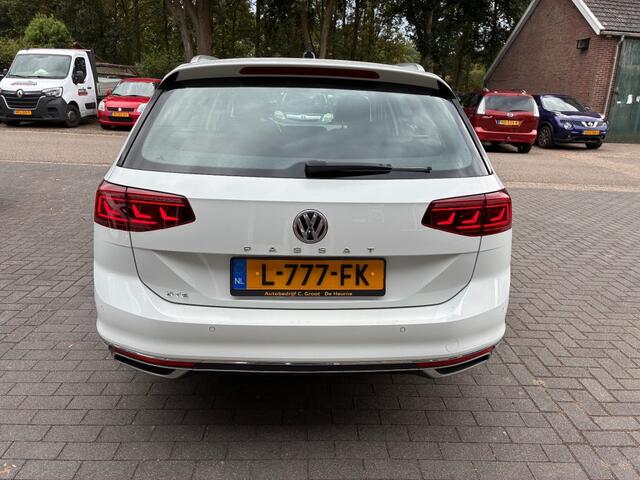 Volkswagen PASSAT 1.4 TSI PHEV GTE BNS