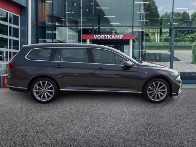 Volkswagen PASSAT 1.4 TSI GTE TREKHAAK/CAMERA/ELEK-KLEP/ACC/DIG-DASH/STOELVERW