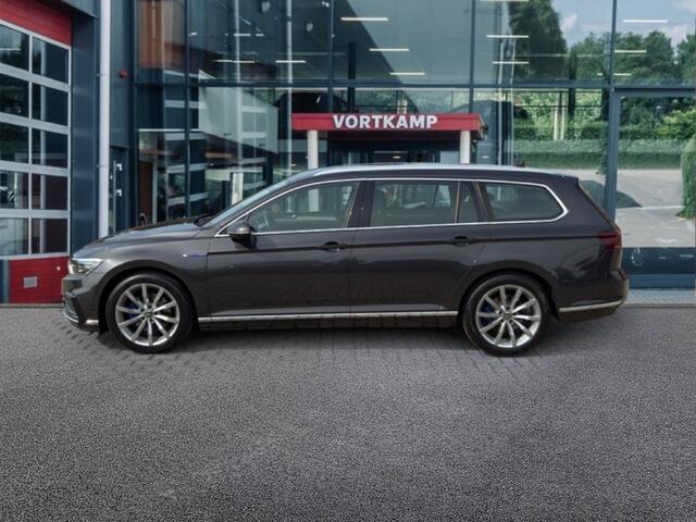 Volkswagen PASSAT 1.4 TSI GTE TREKHAAK/CAMERA/ELEK-KLEP/ACC/DIG-DASH/STOELVERW