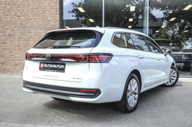 Volkswagen PASSAT Variant 1.5 eHybrid 204pk Business | SOH 100% |