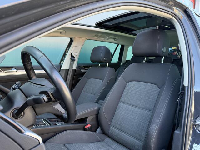 Volkswagen PASSAT Variant BWJ 2021 1.5 150 PK TSI Business AUTOMAAT | TREKHAAK | PANO | FULL LED | ELEKTR. ACHTERKLEP | ADAPTIVE CRUISE | STOELVERW. | CAMERA | CARPLAY + ANDROID | NAVI | CLIMA | LMV | PDC